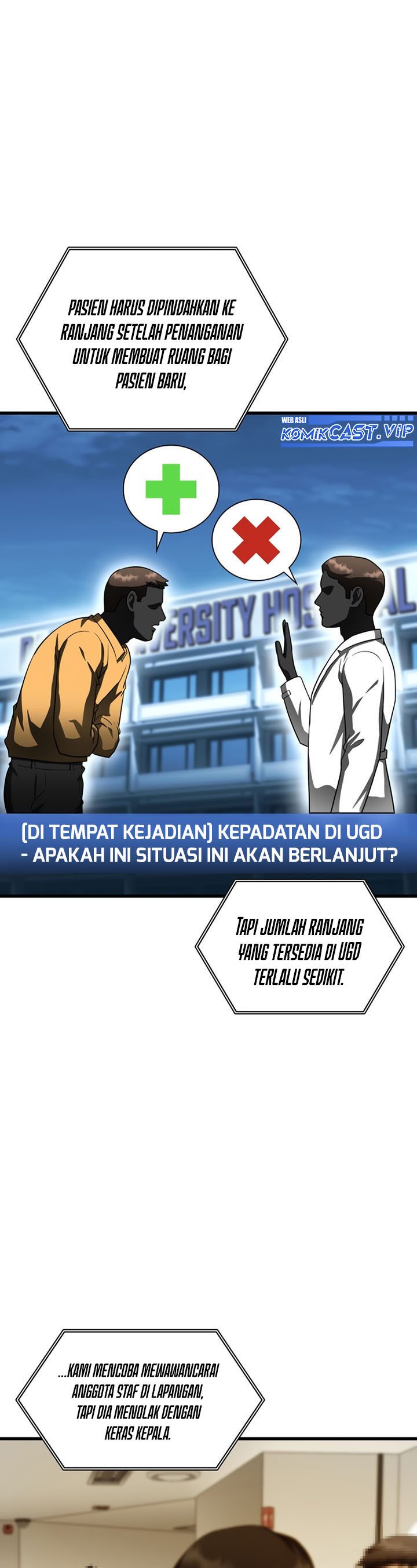 Perfect Surgeon Chapter 81