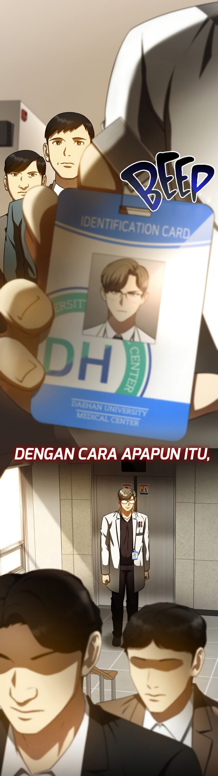 Perfect Surgeon Chapter 81