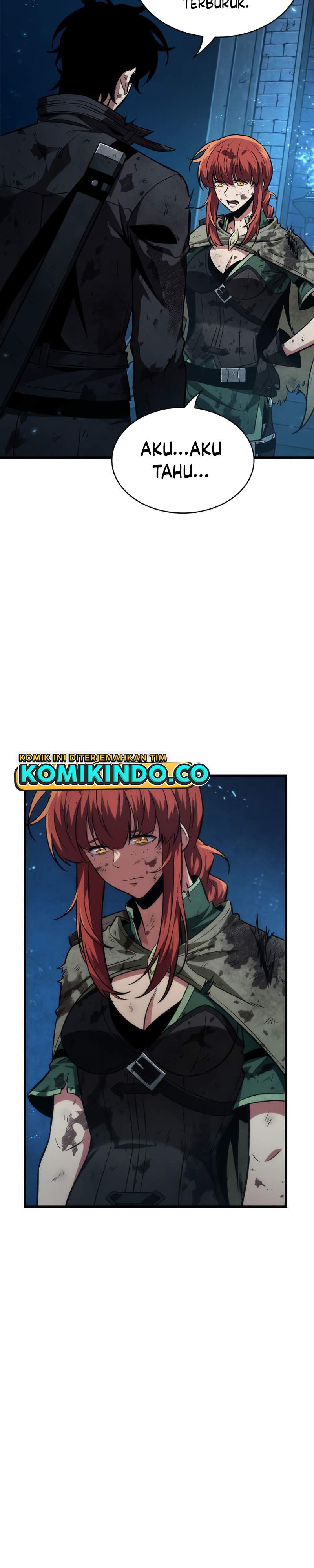 Pick Me Up, Infinite Gacha Chapter 12