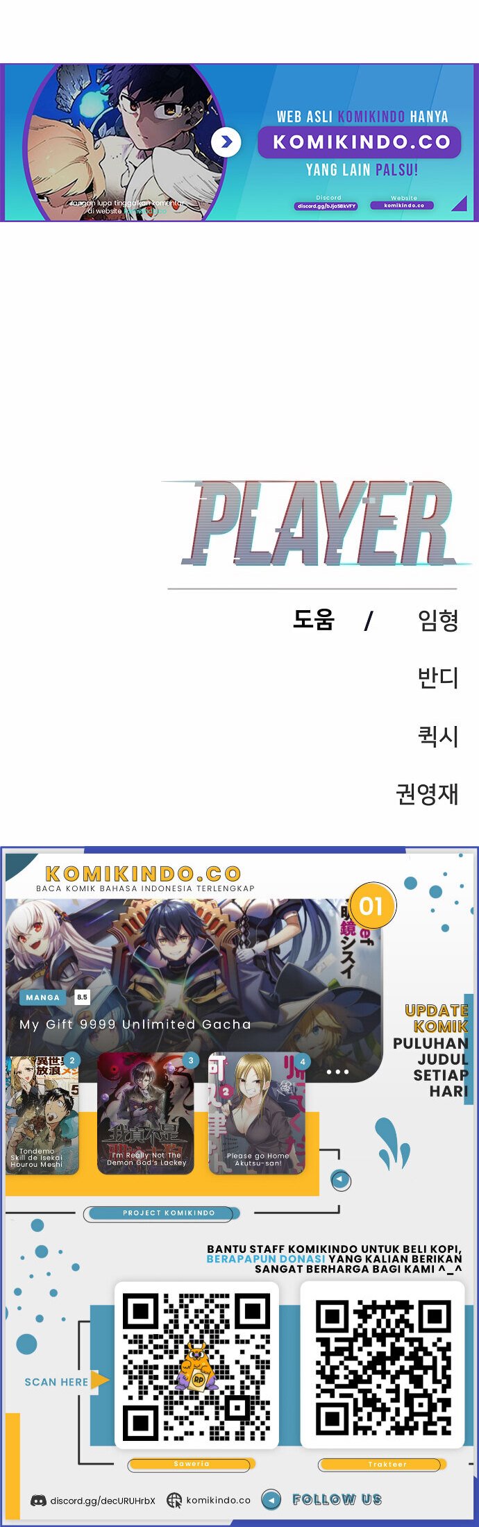 Player