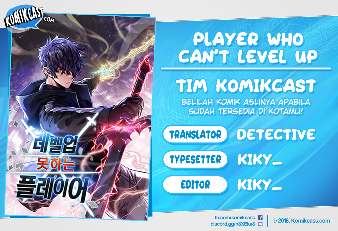 Player Who Can’t Level Up