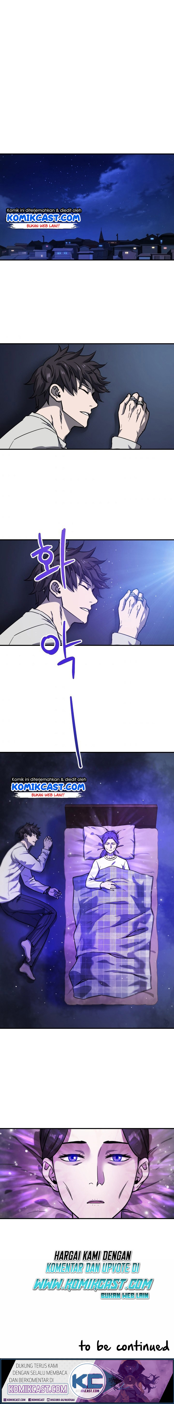 Player Who Can’t Level Up
