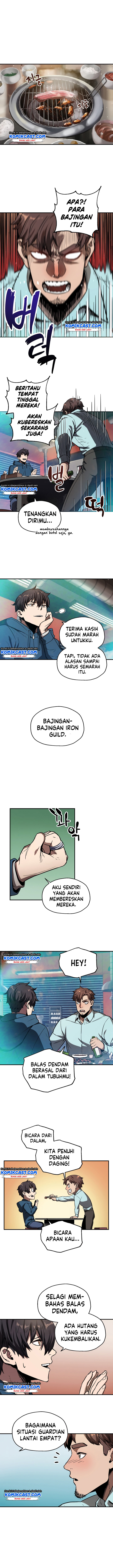 Player Who Can’t Level Up