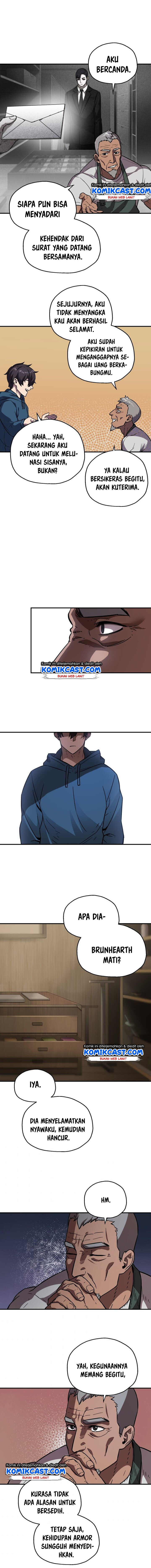 Player Who Can’t Level Up