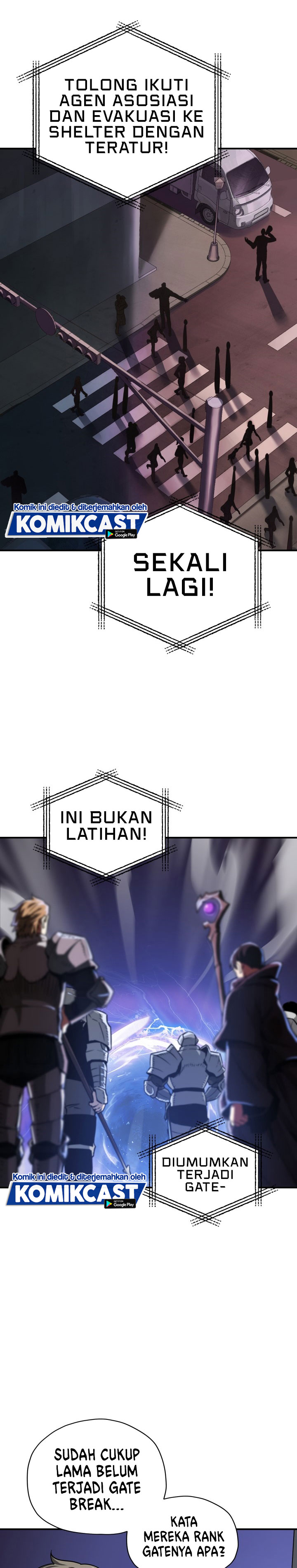 Player Who Can’t Level Up