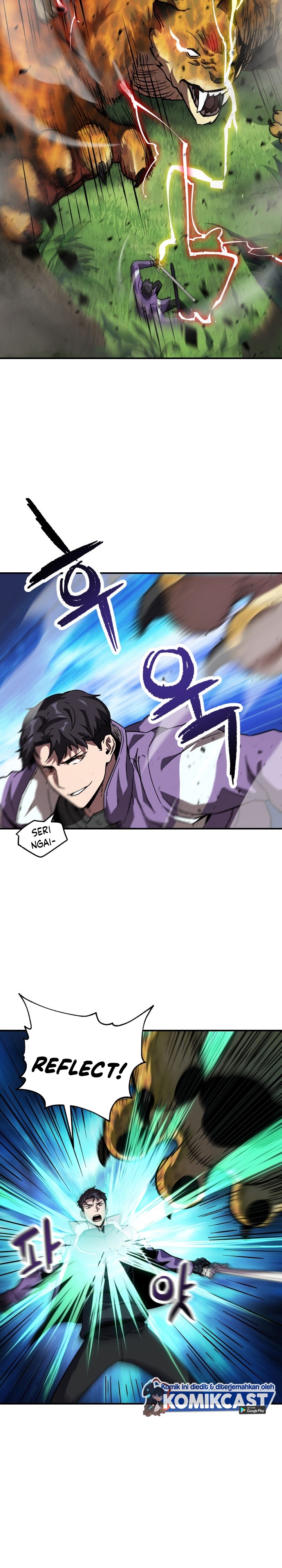 Player Who Can’t Level Up