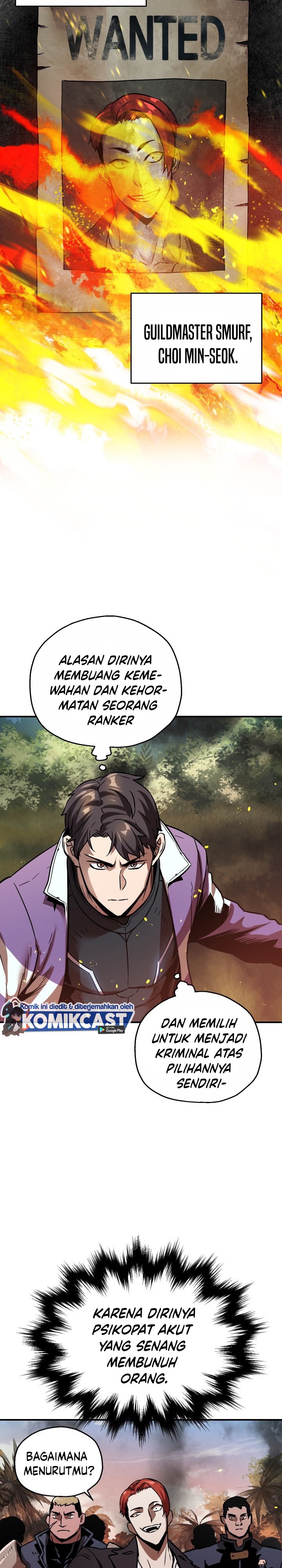 Player Who Can’t Level Up