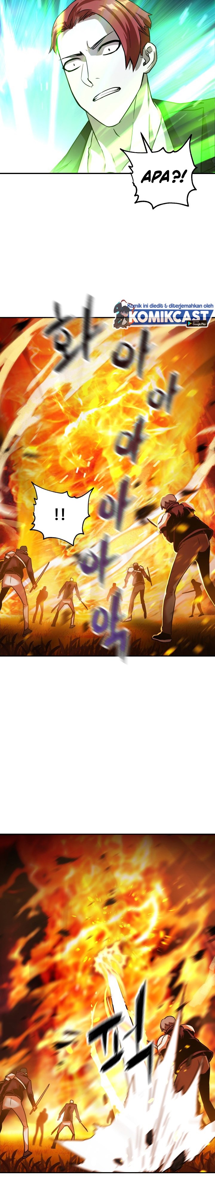 Player Who Can’t Level Up