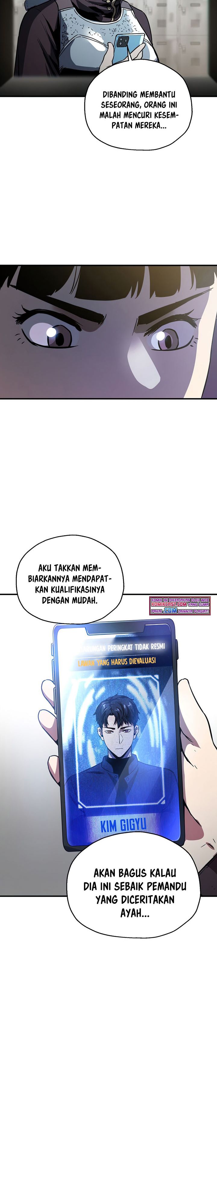 Player Who Can’t Level Up