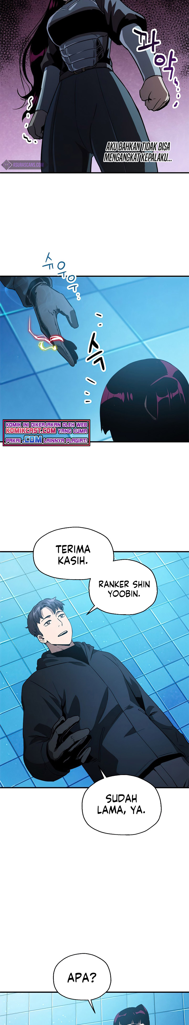 Player Who Can’t Level Up