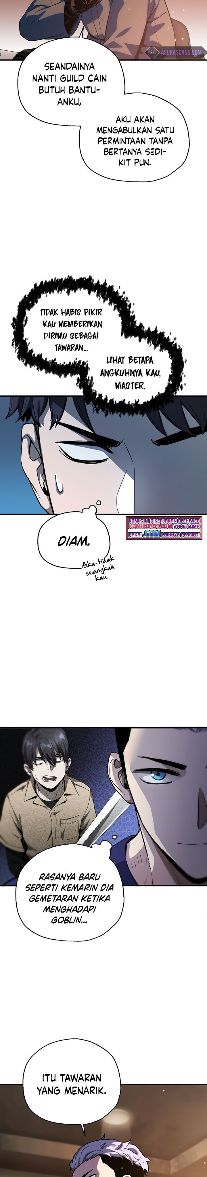 Player Who Can’t Level Up