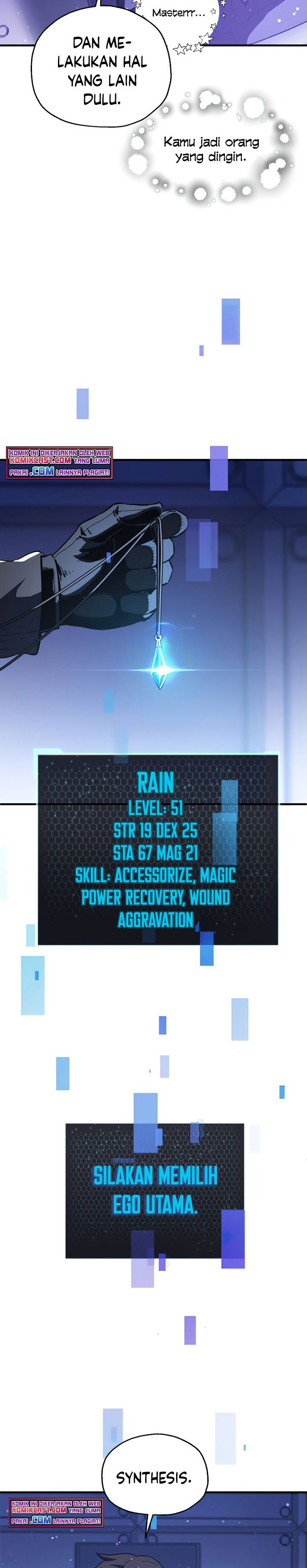 Player Who Can’t Level Up
