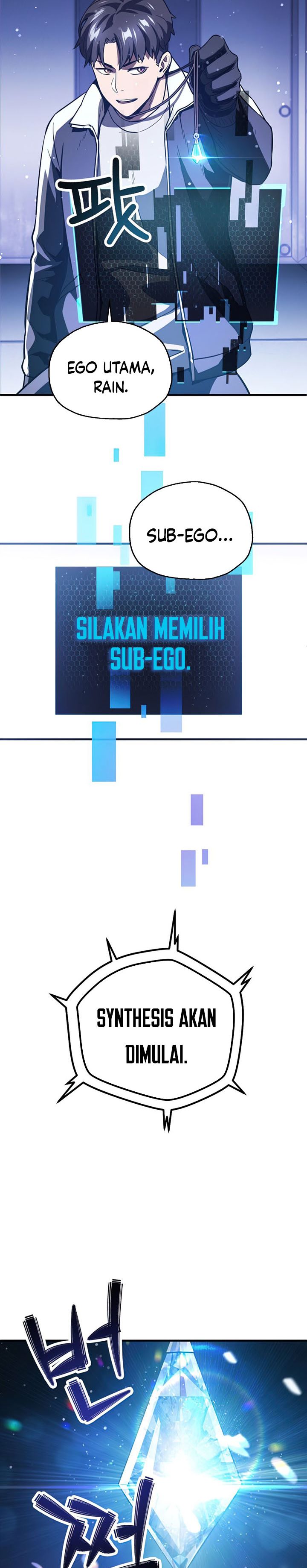 Player Who Can’t Level Up