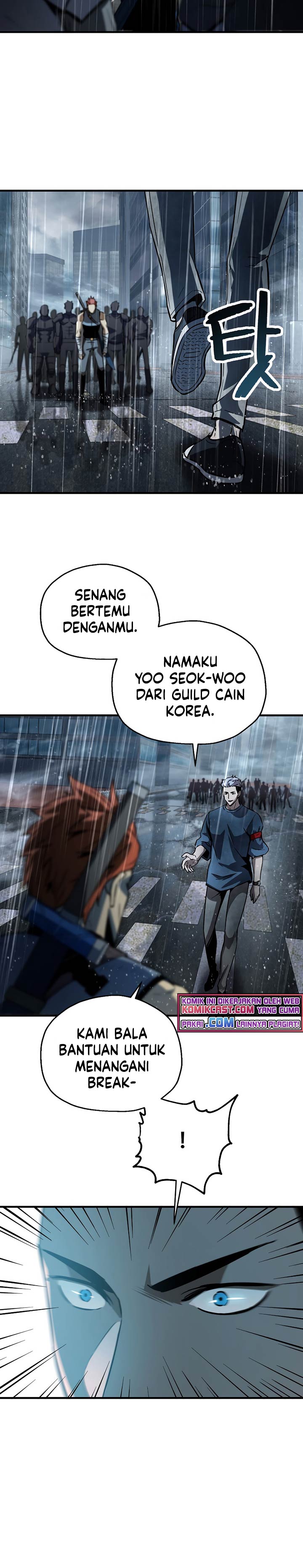 Player Who Can’t Level Up