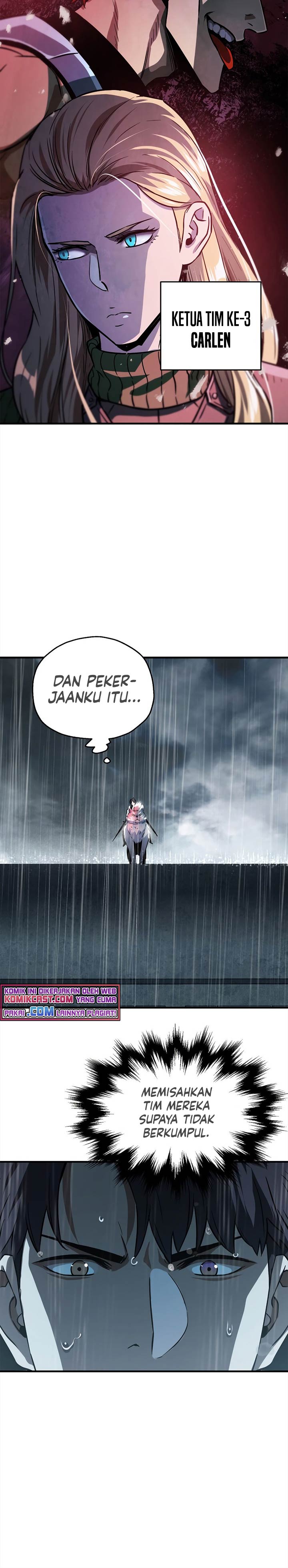 Player Who Can’t Level Up
