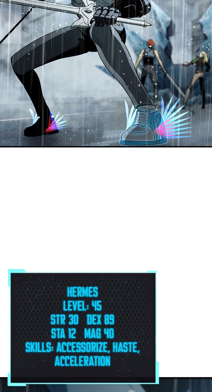 Player Who Can’t Level Up