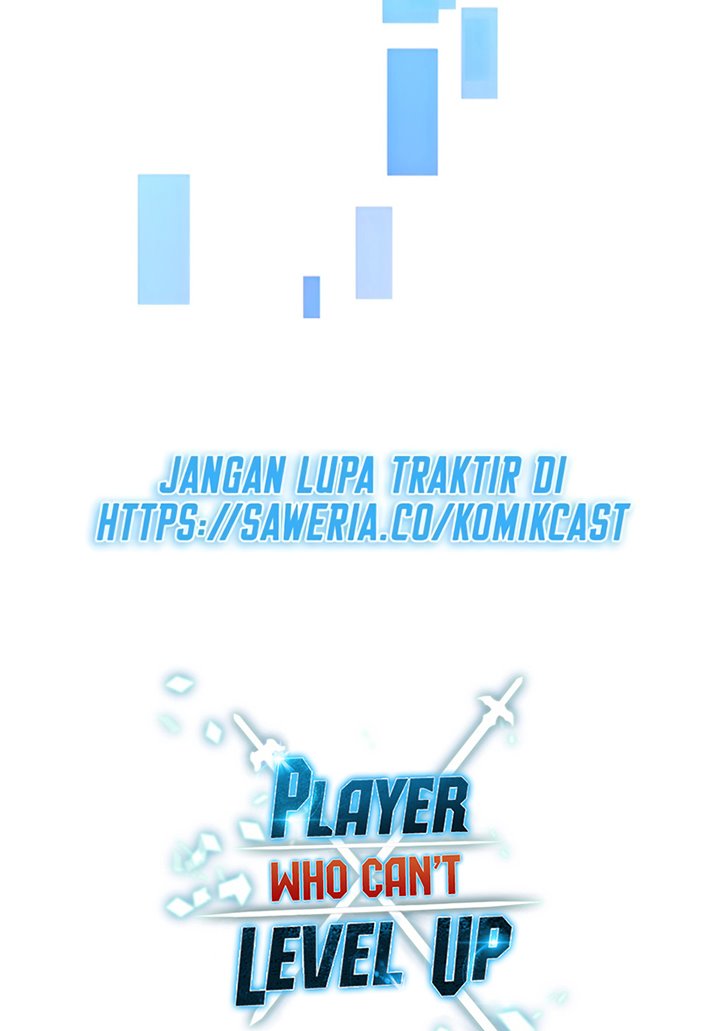 Player Who Can’t Level Up