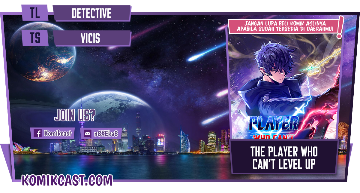 Player Who Can’t Level Up