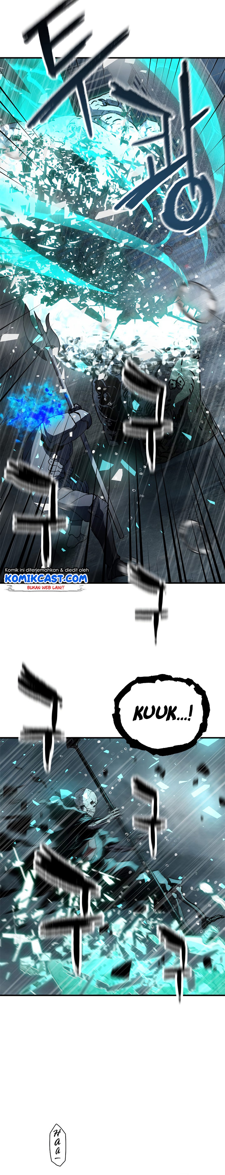 Player Who Can’t Level Up