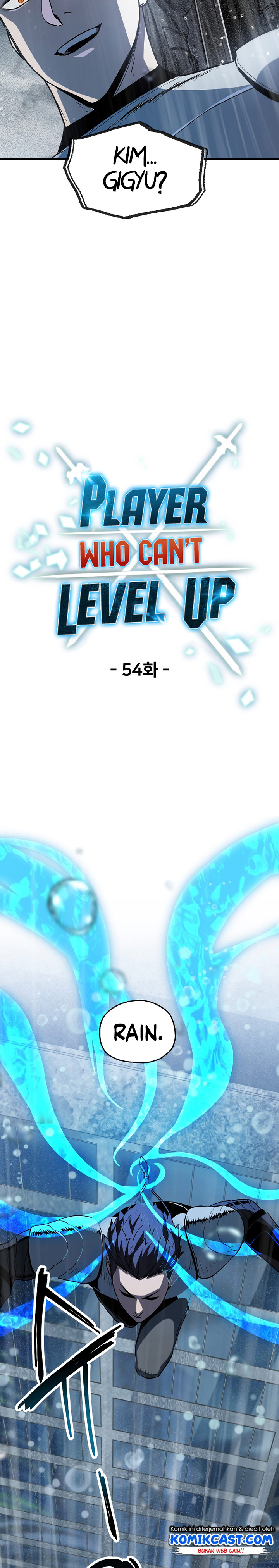 Player Who Can’t Level Up