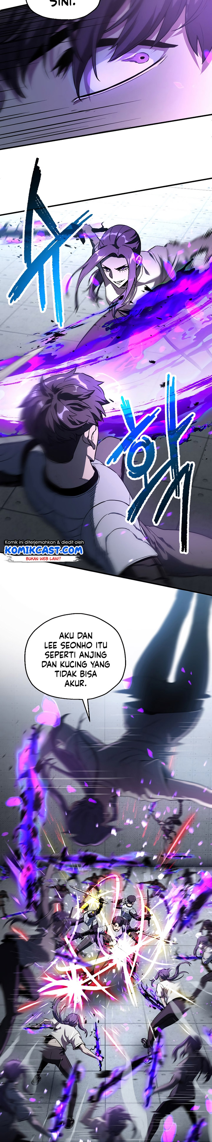 Player Who Can’t Level Up