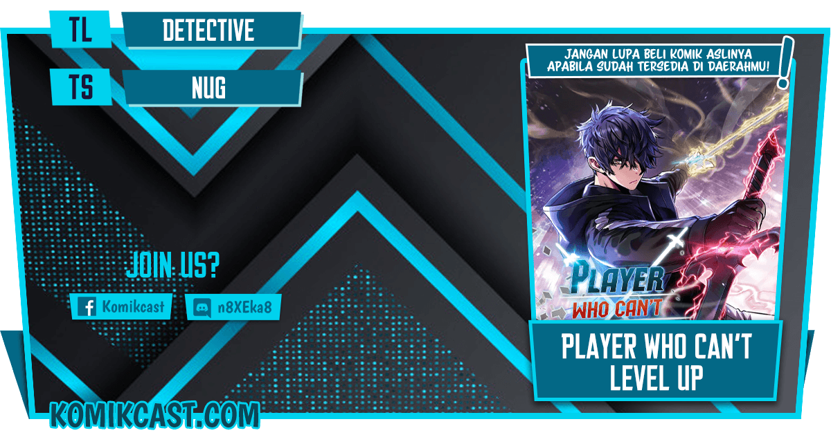Player Who Can’t Level Up