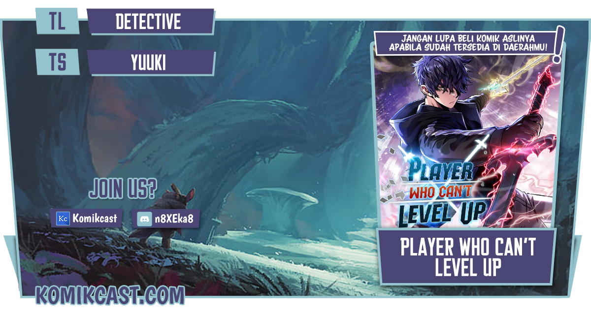 Player Who Can’t Level Up