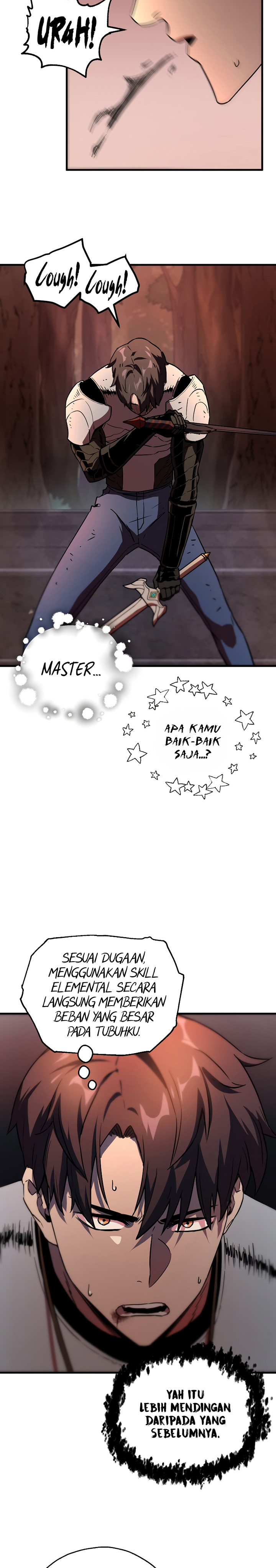 Player Who Can’t Level Up