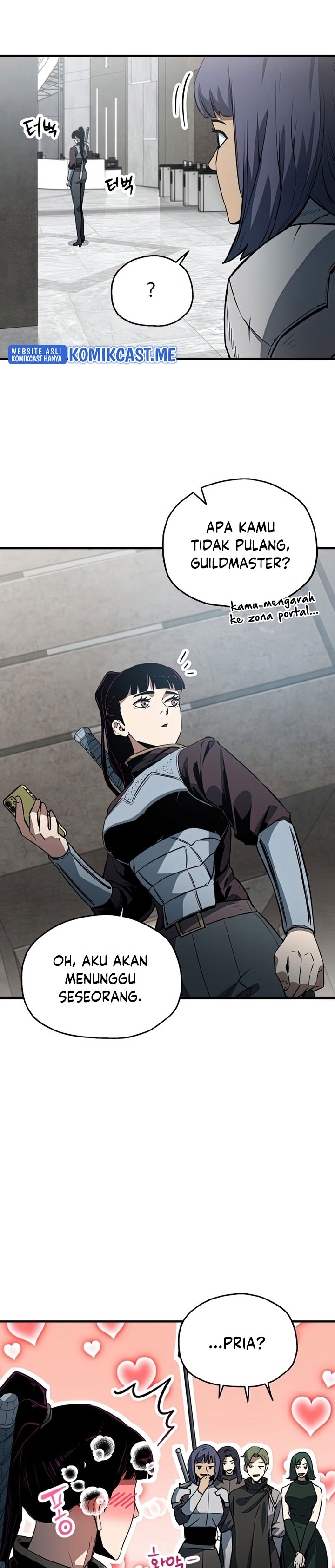 Player Who Can’t Level Up