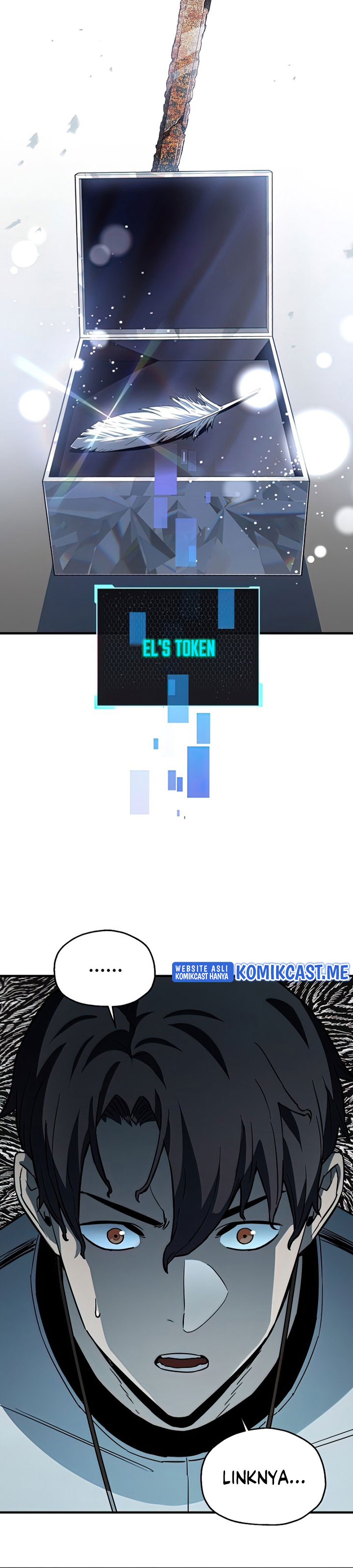 Player Who Can’t Level Up