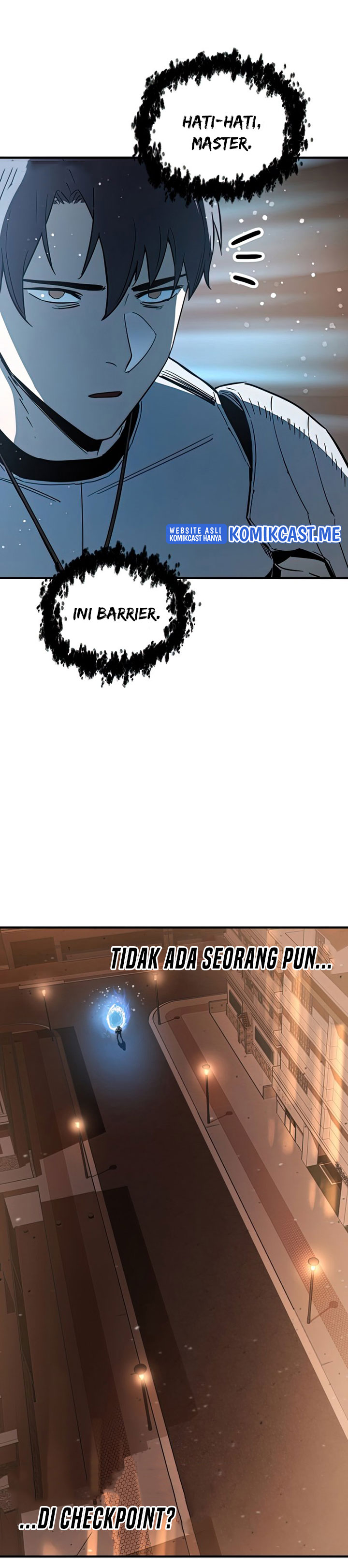 Player Who Can’t Level Up
