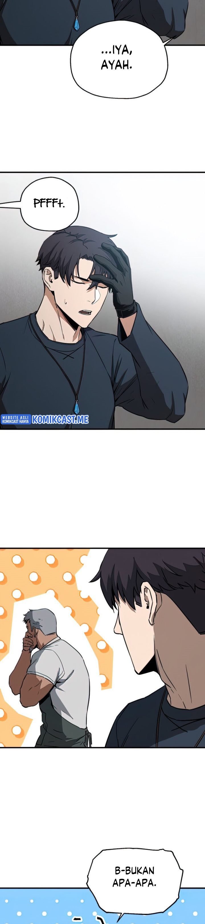 Player Who Can’t Level Up