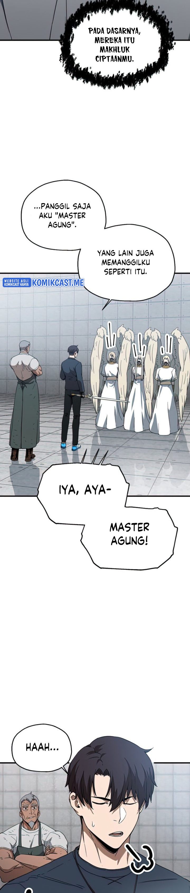 Player Who Can’t Level Up