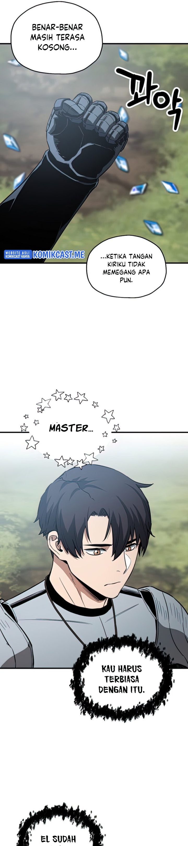 Player Who Can’t Level Up