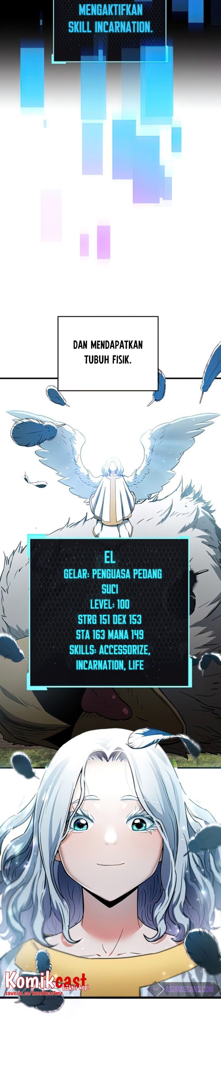 Player Who Can’t Level Up