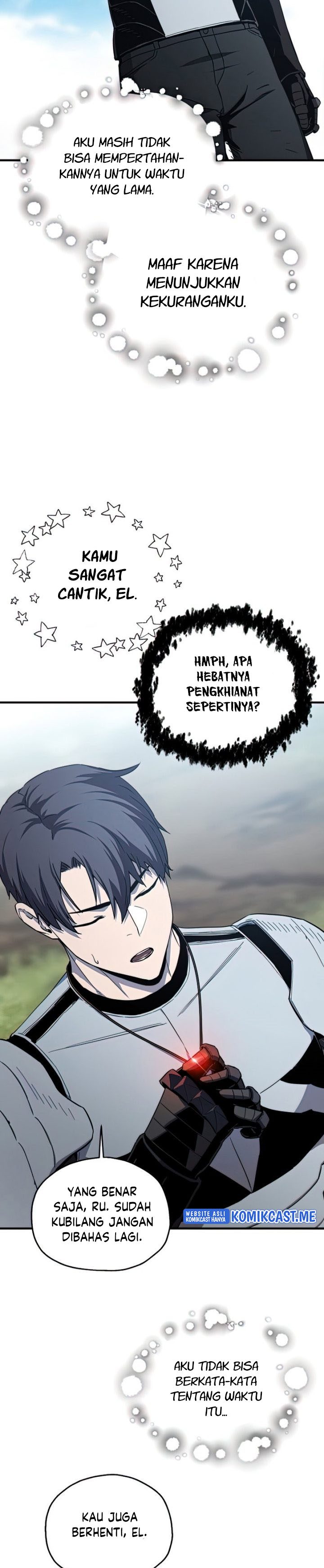 Player Who Can’t Level Up