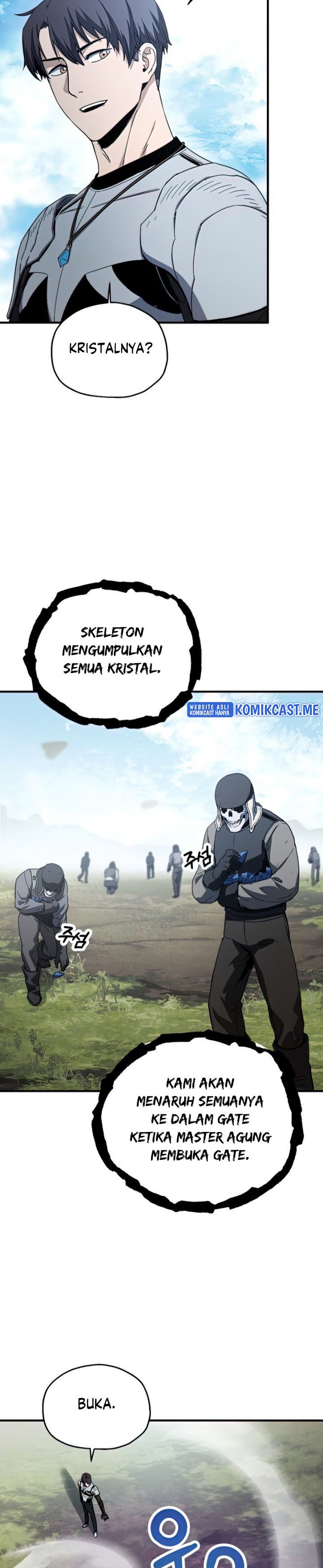 Player Who Can’t Level Up