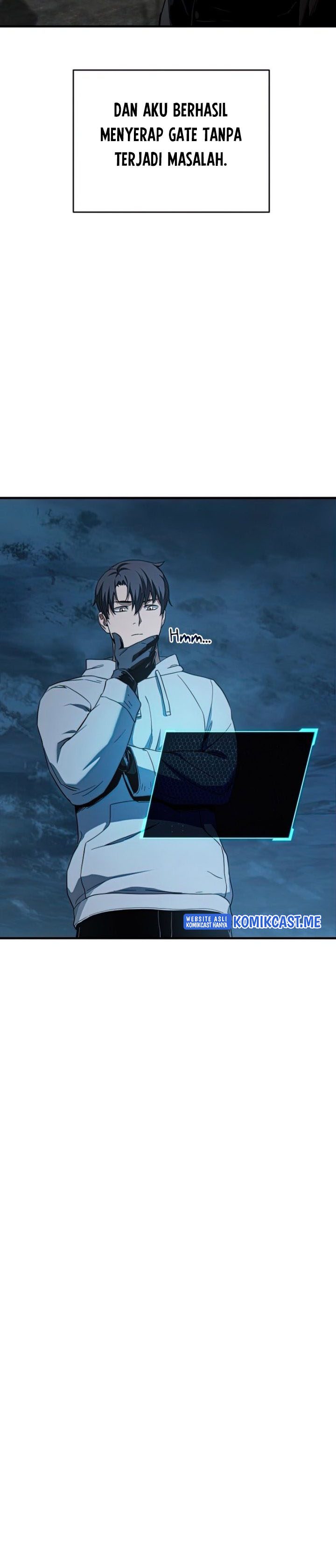 Player Who Can’t Level Up