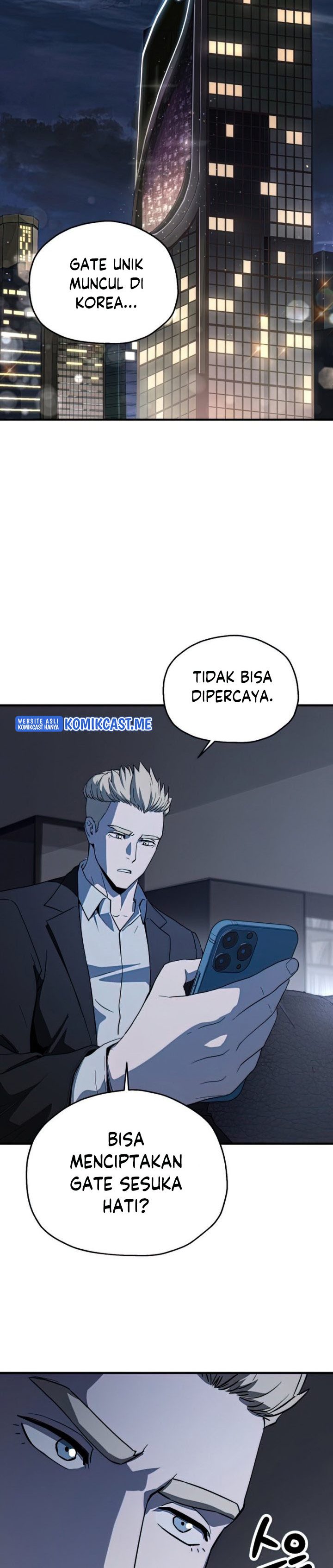 Player Who Can’t Level Up