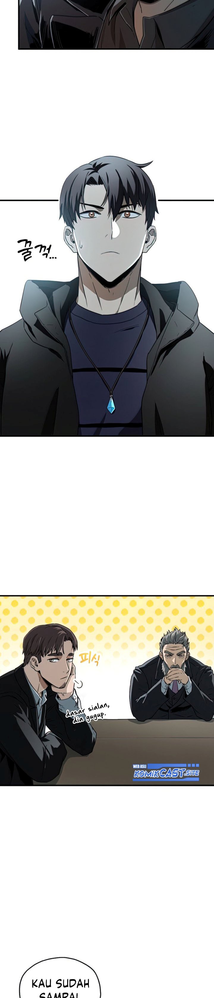Player Who Can’t Level Up