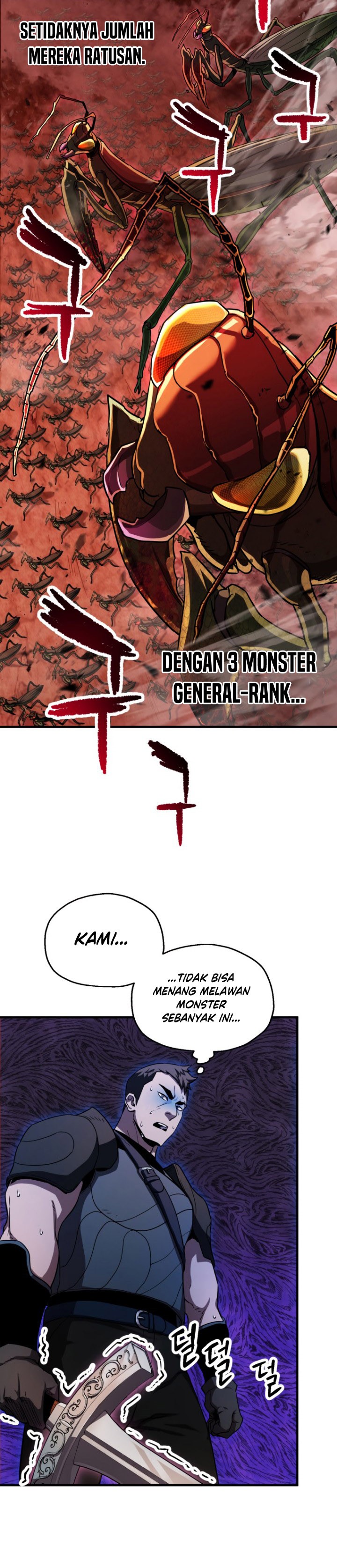 Player Who Can’t Level Up
