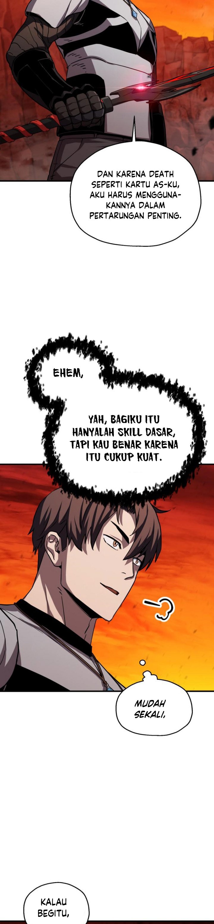 Player Who Can’t Level Up