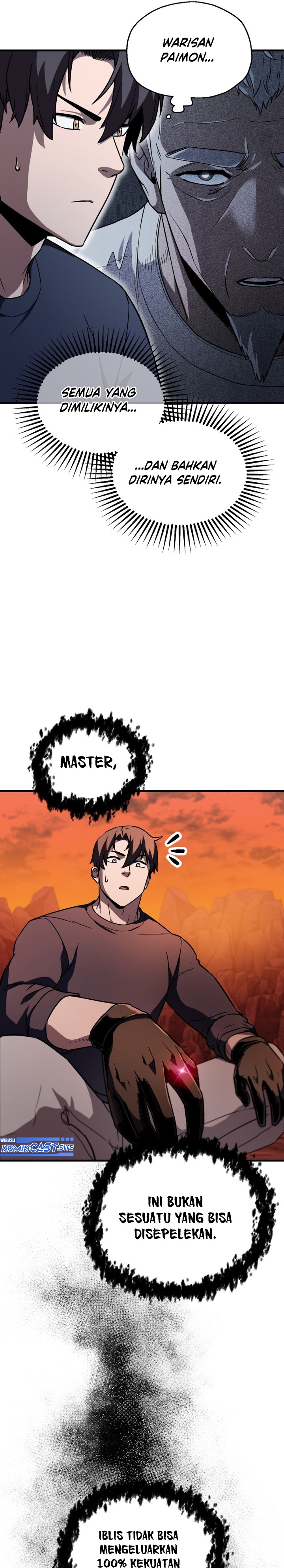 Player Who Can’t Level Up
