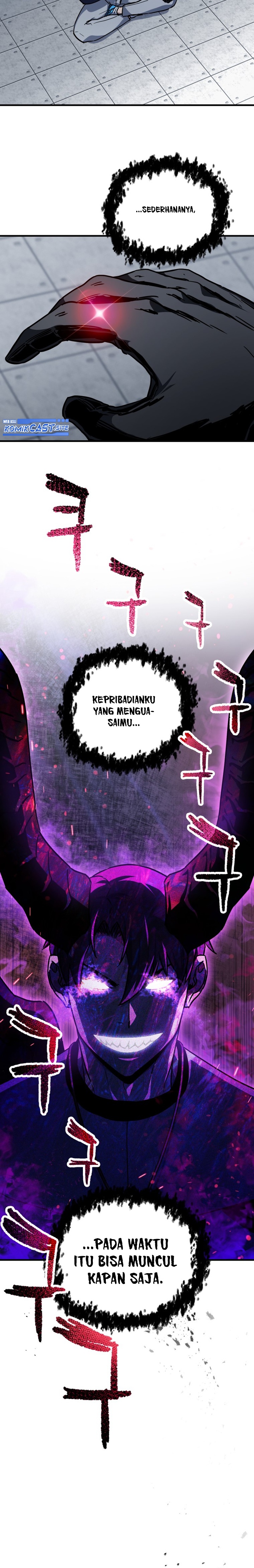 Player Who Can’t Level Up