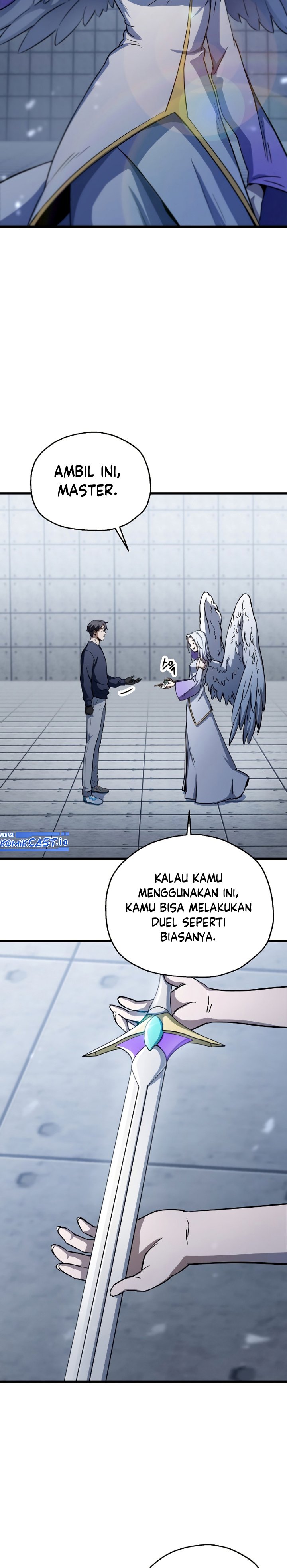 Player Who Can’t Level Up