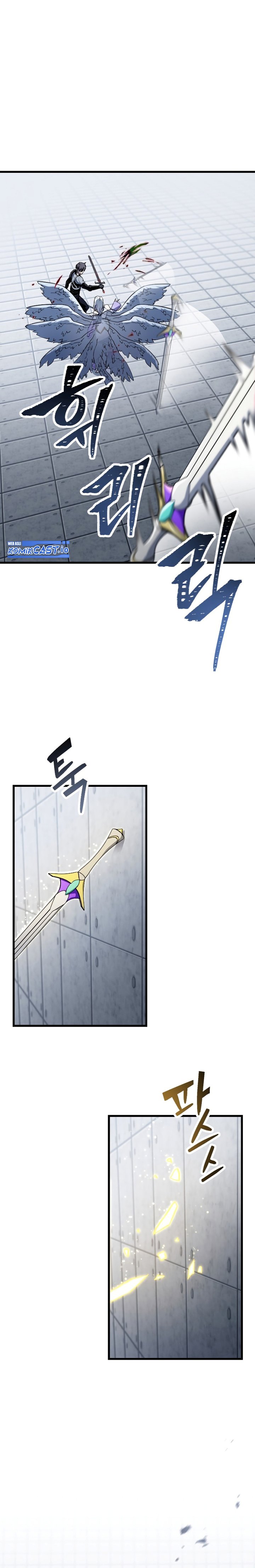Player Who Can’t Level Up