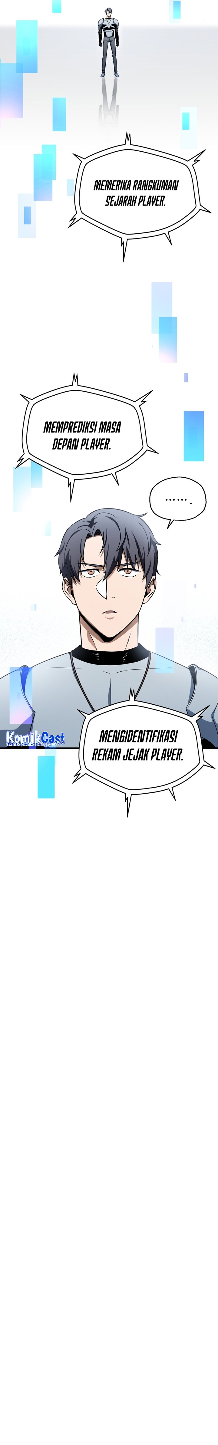Player Who Can’t Level Up