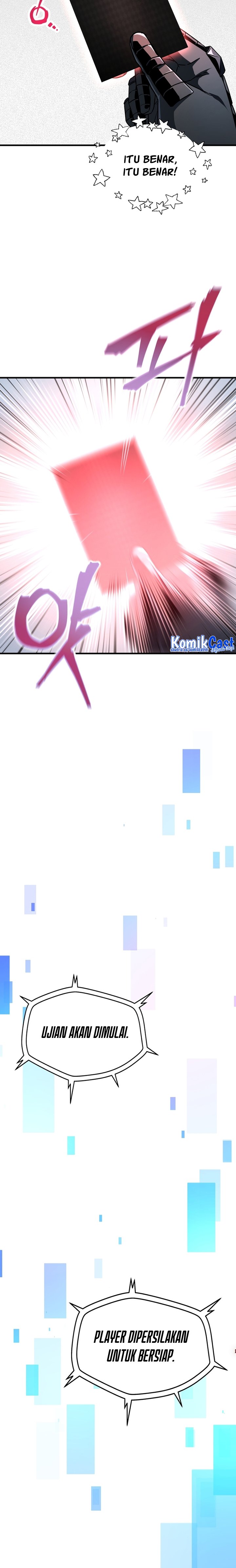 Player Who Can’t Level Up