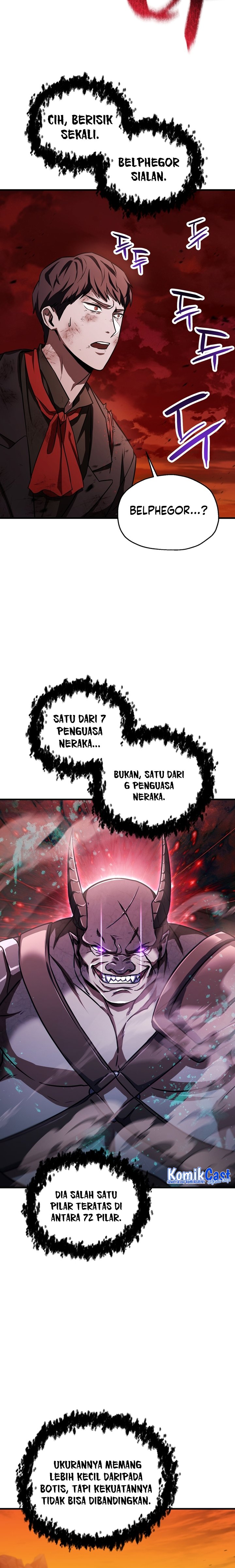 Player Who Can’t Level Up