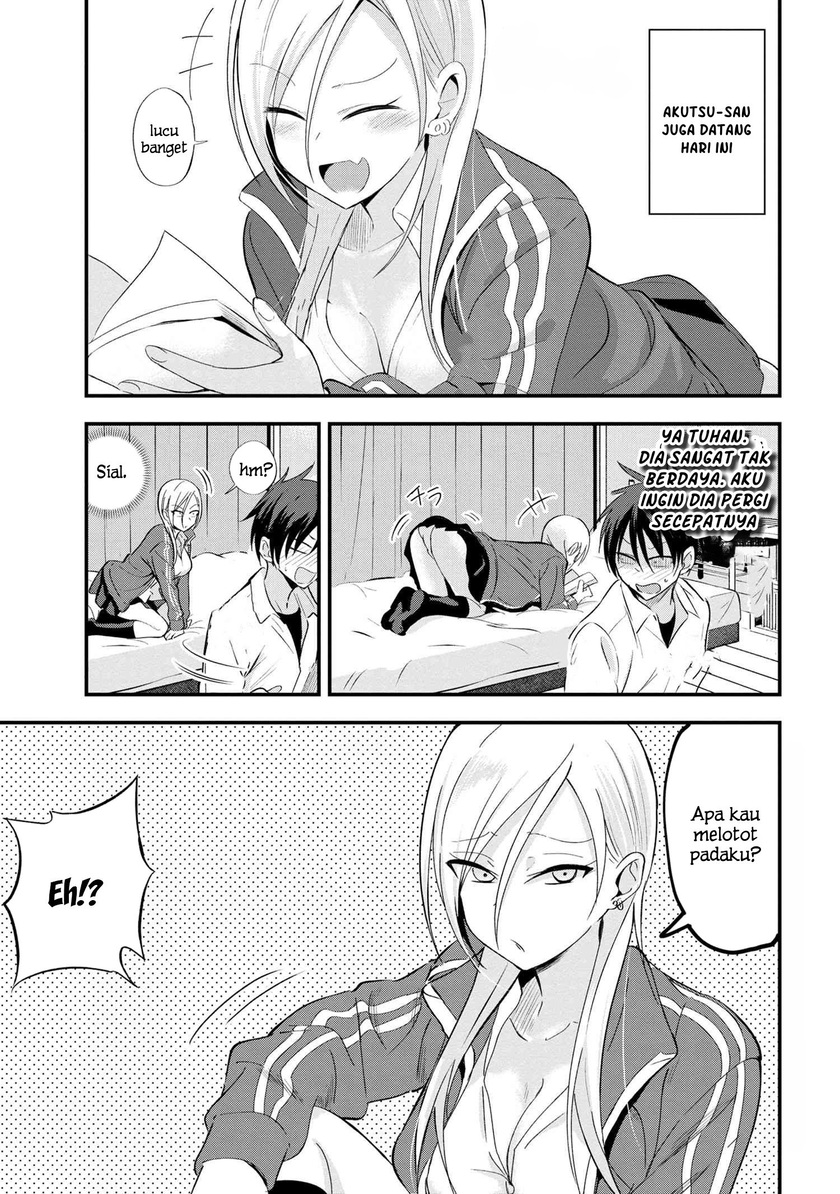 Please Go Home, Akutsu-san!